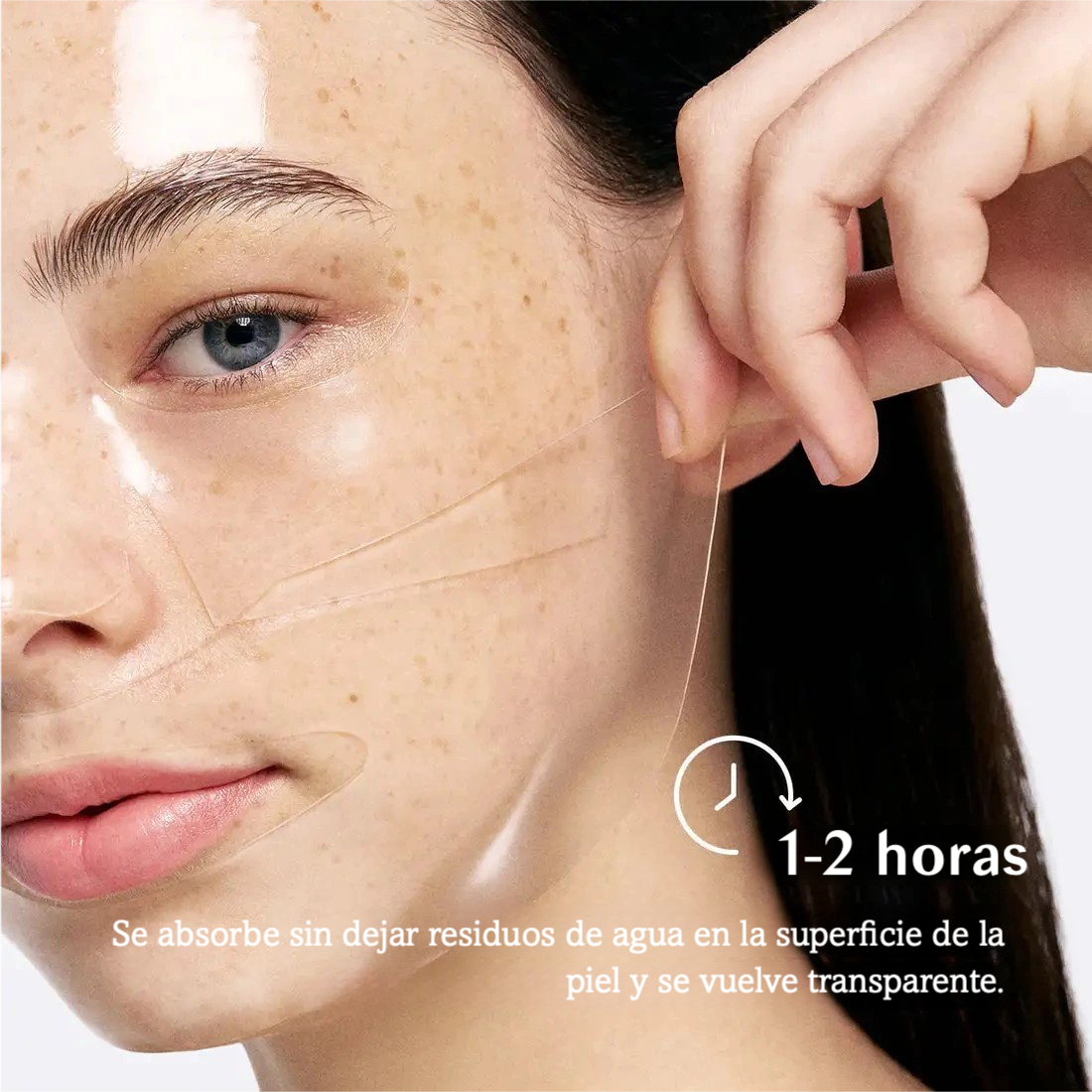 Mascarilla facial de Biocolágeno Élanéa