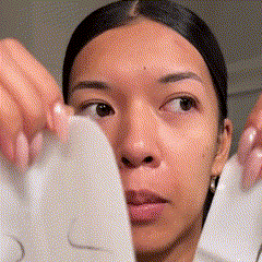 Mascarilla facial de Biocolágeno Élanéa