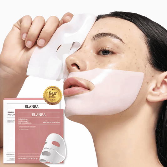 Mascarilla facial de Biocolágeno Élanéa
