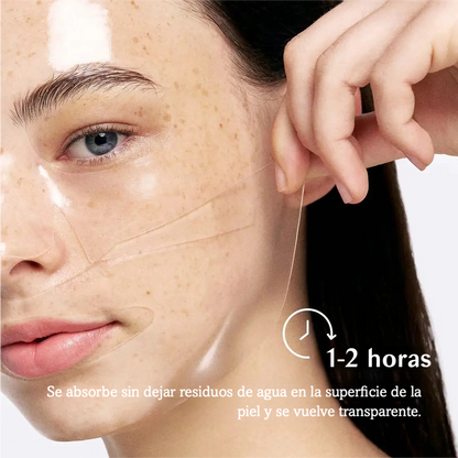 Mascarilla facial de Biocolágeno Élanéa